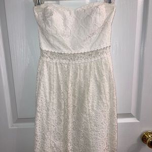 Strapless Lilly dress